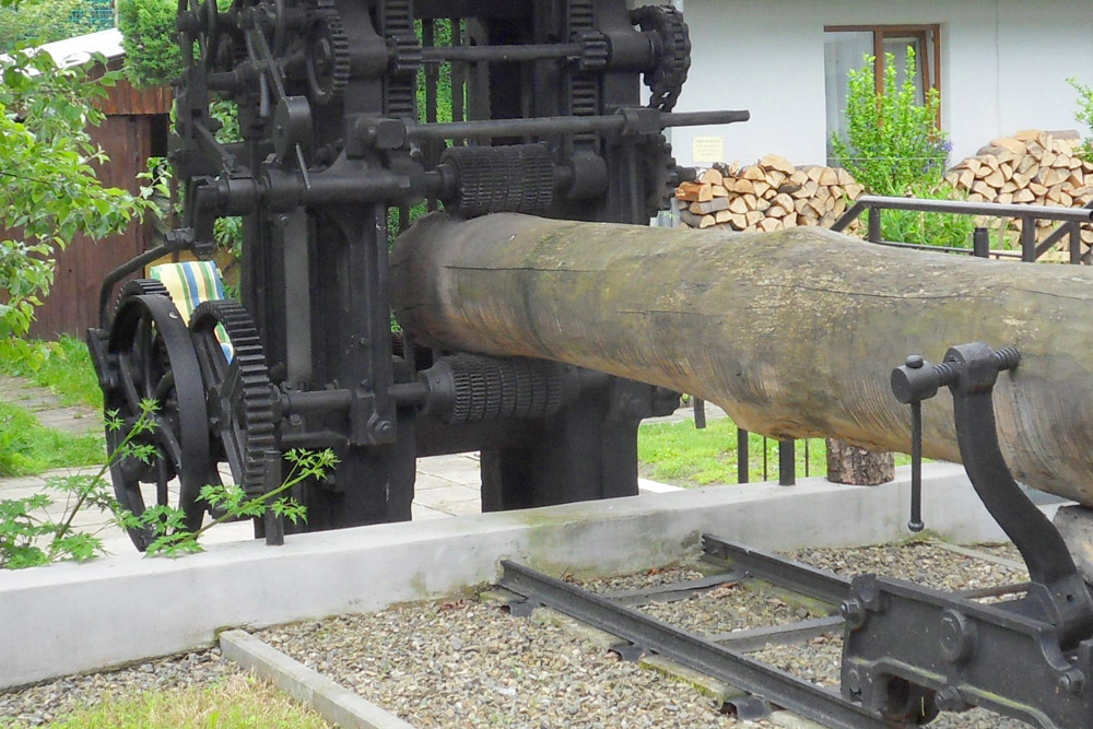 Eksponat w Muzeum