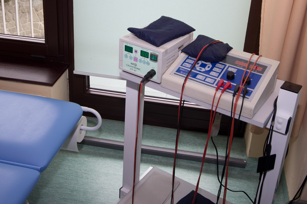 Elektroterapia