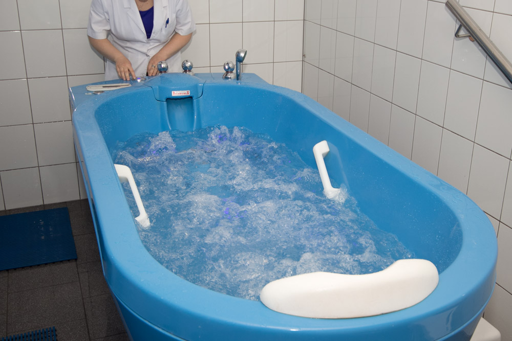 Hydroterapia
