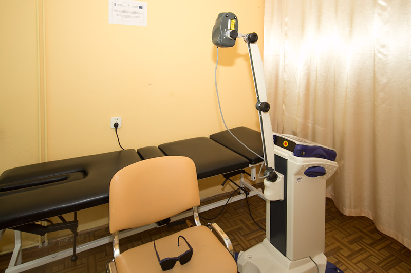 Laseroterapia