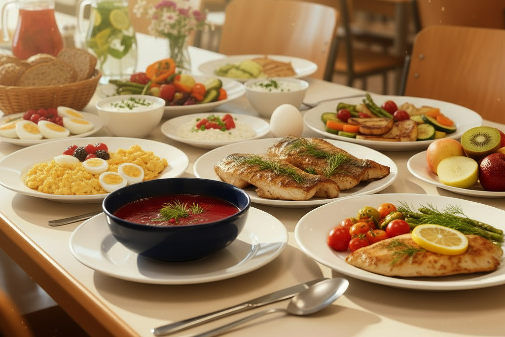 Dieta cukrzycowa