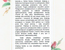 podziekowanie